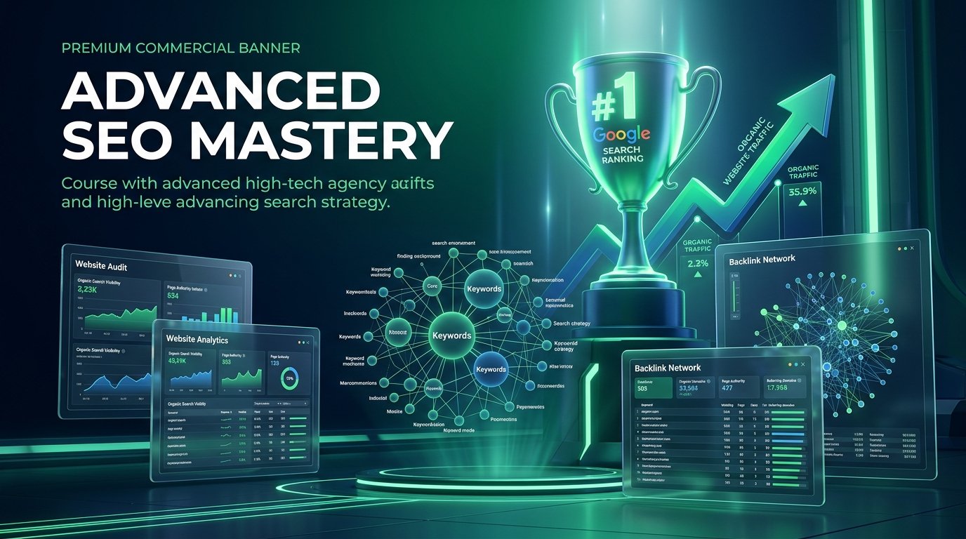 Advanced SEO & AI Search